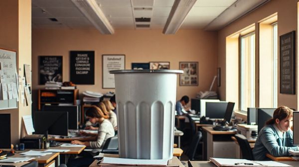 5 conseils pour un nettoyage de bureaux efficace et hygiénique