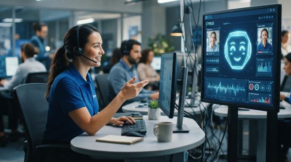 Les avantages d'un service client humain face à l'IA