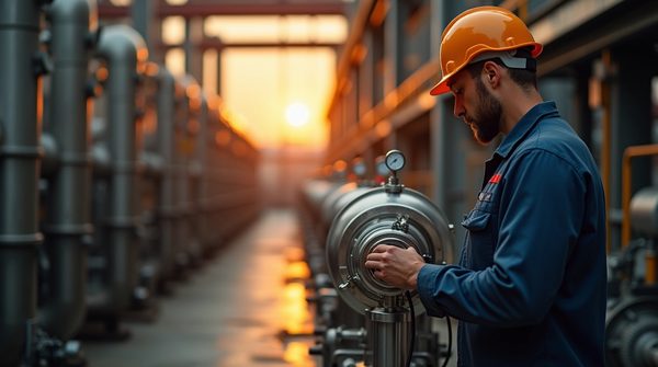 L'importance de votre pompe à vide pour votre industrie