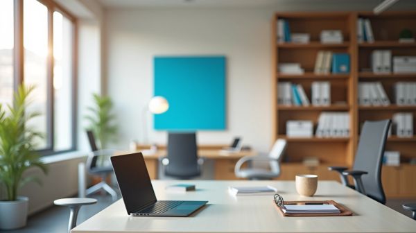 Nettoyage de bureaux : optimiser la propreté et l'efficacité