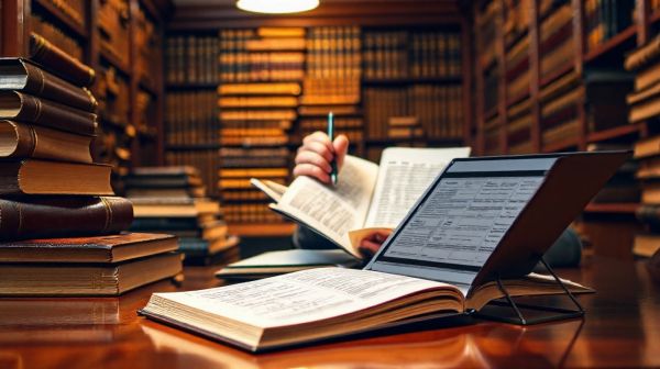 Top 5 tactiques pour exceller en prépa magistrature