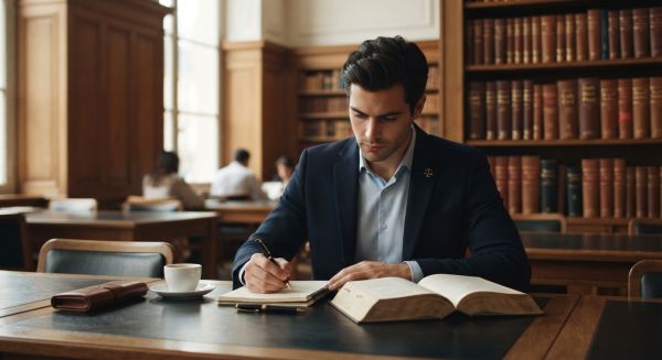 Top 5 tactiques pour exceller en prépa magistrature