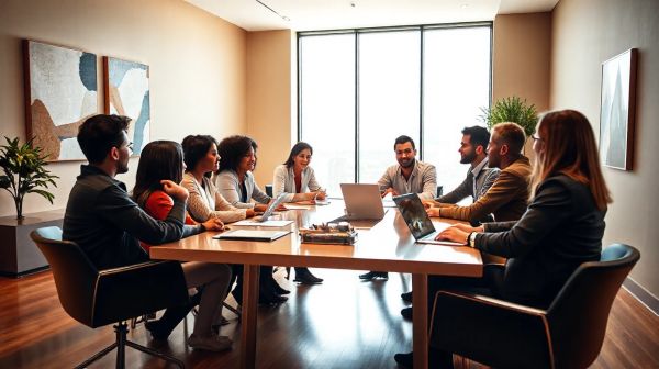 Top conseils pour choisir une agence créative efficace