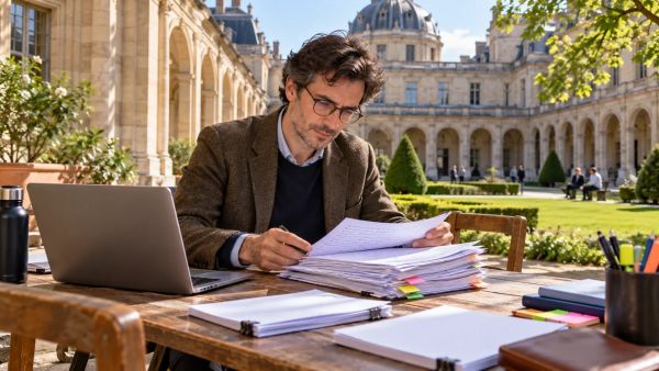 Top stratégies pour optimiser la correction de copies IA en classe