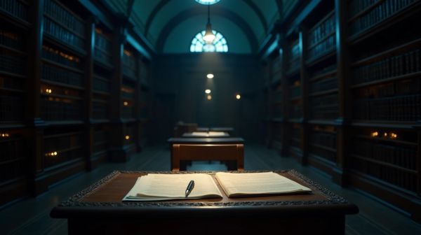 Un regard différent sur le domaine juridique