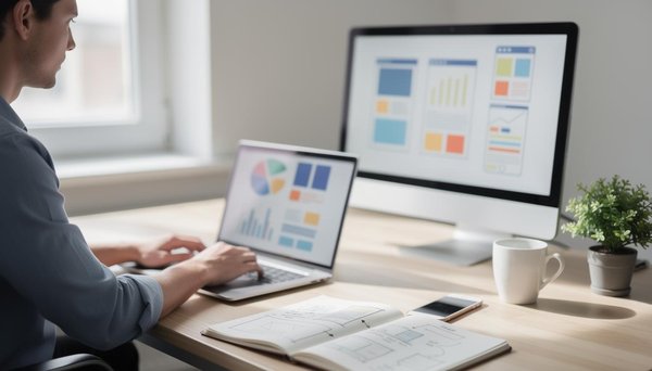 Webmaster WordPress : la solution pour booster la présence en ligne